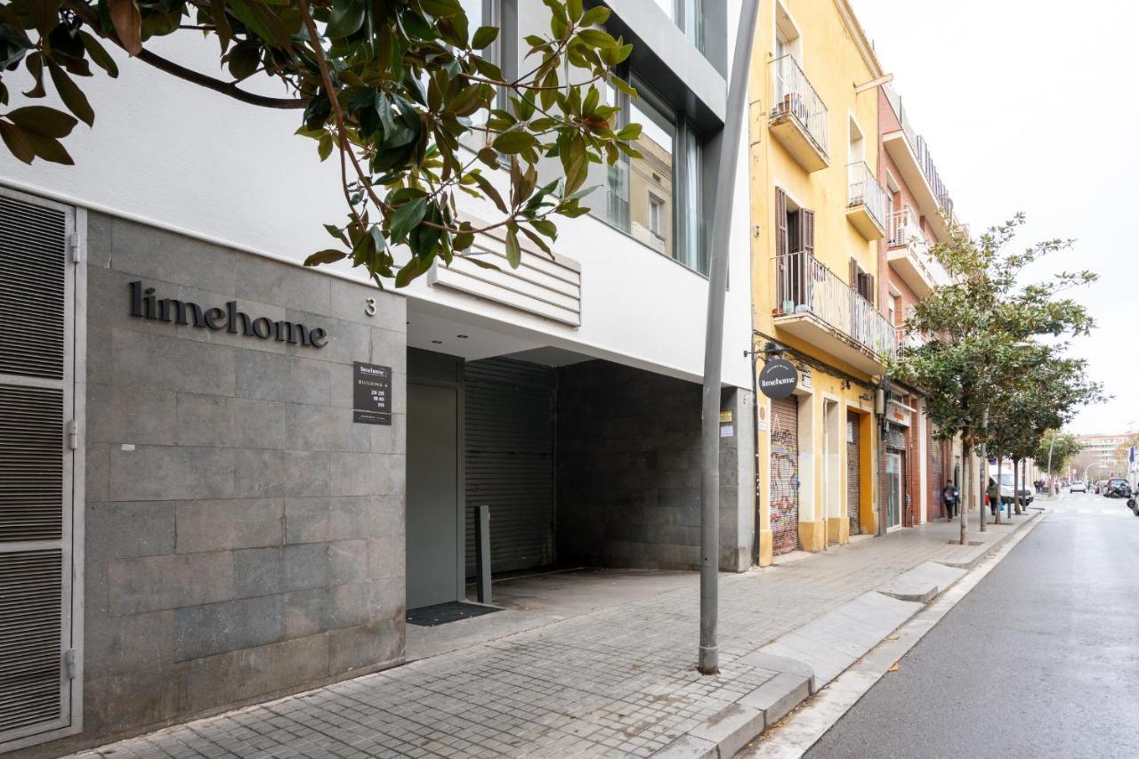 Limehome Barcelona Rector Triado Exterior photo